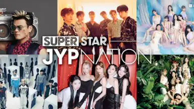 SUPERSTAR JYPNATION (JP) скриншот 19