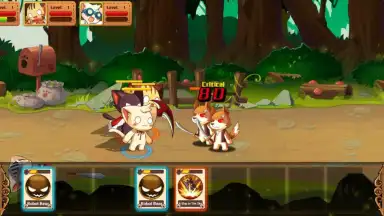 Cat King скриншот 1