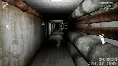 Backrooms скриншот 9