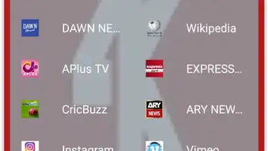4K Browser скриншот 1