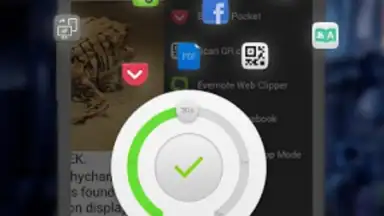 Next Browser скриншот 1
