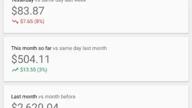 Google AdSense скриншот 9