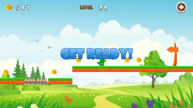 Red Ball 5 скриншот 5