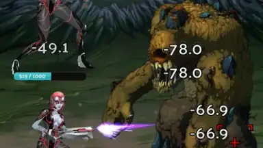 Darkzone скриншот 8