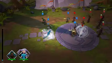 The Chosen Brave Order скриншот 15