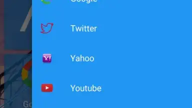 Kingdom browser скриншот 2