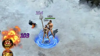 Legend: King Awakening скриншот 7