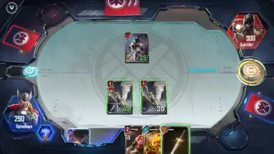 Marvel Duel скриншот 9