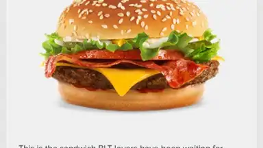 McDonalds Canada скриншот 4