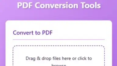 PDF Converter скриншот 3