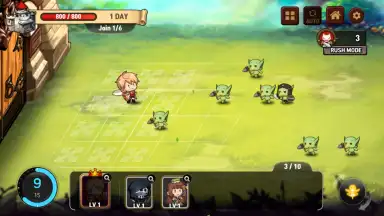 Reaper High: A Reaper's Tale скриншот 9