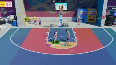 Dunk City Dynasty скриншот 10