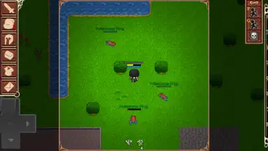 Kakele MMORPG скриншот 4