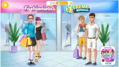 Hannah's High School Crush скриншот 21