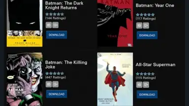 DC Comics скриншот 5