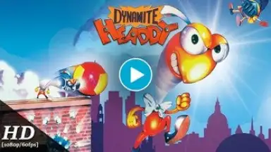Dynamite Headdy скриншот 1