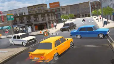 Real TAZ Classic скриншот 4