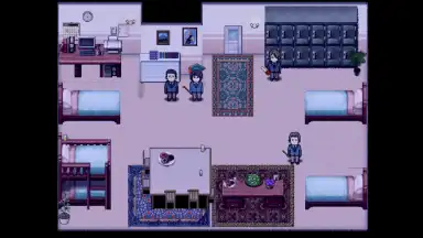 Tactical RPG & Puzzle: Out School скриншот 3