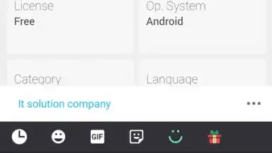 GO Keyboard Pro скриншот 8