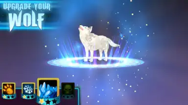 Wolf: The Evolution Online RPG скриншот 4