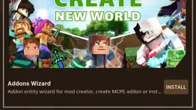 MAM Addons Maker for Minecraft скриншот 16