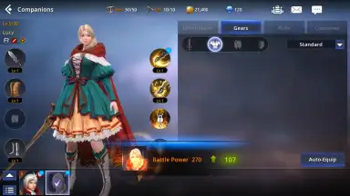 Eternal Rhapsody скриншот 5