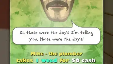 Weed Firm: RePlanted скриншот 4