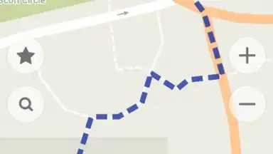 Organic Maps скриншот 8