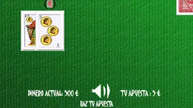 Siete y Media скриншот 7