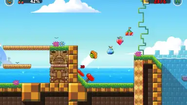 Bean Dreams скриншот 1