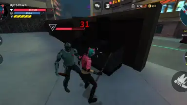 CyberWorld Online скриншот 3