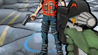 Judge Dredd Crime Files скриншот 10