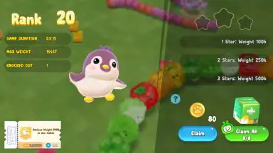 Sweet Crossing: Snake.io скриншот 8