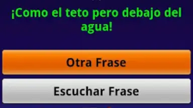 Poeta Vacilon скриншот 1