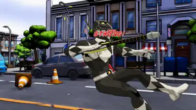 Power Rangers: Morphin Legends скриншот 8
