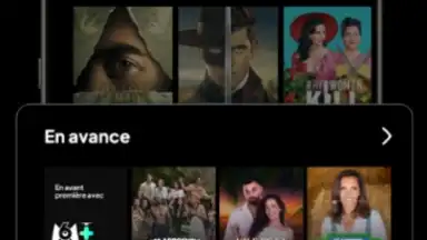 M6+ : Streaming & Tv Replay скриншот 7