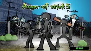 Anger of stick 5 скриншот 6