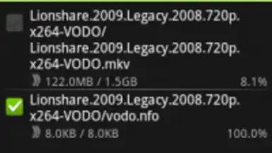 Transdroid скриншот 8