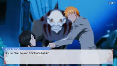 BLEACH Mobile 3D скриншот 11