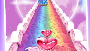 My Little Pegasus Runner скриншот 1