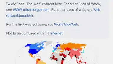 Charity Browser скриншот 2