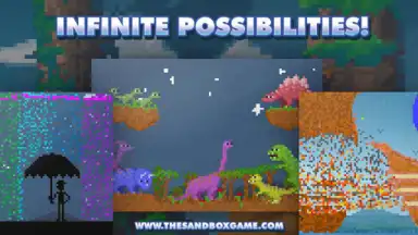 The Sandbox скриншот 5