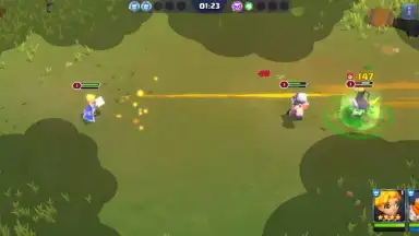 Baylor Legend скриншот 9