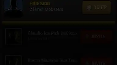 Mob Wars LCN: Underworld Mafia скриншот 12