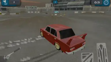 Russian Rider скриншот 2