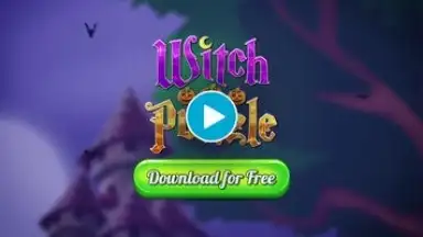 Witch Puzzle скриншот 1