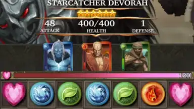Legendary: Game of Heroes скриншот 5