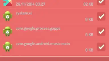Memory Optimizer HD скриншот 3