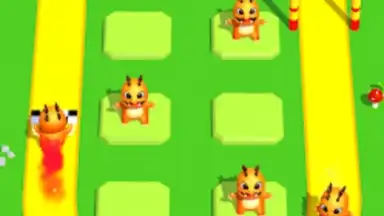 Monster Legends: Merge'em All! скриншот 9