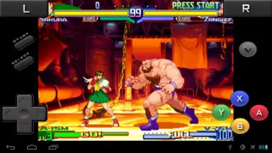 RetroArch скриншот 5